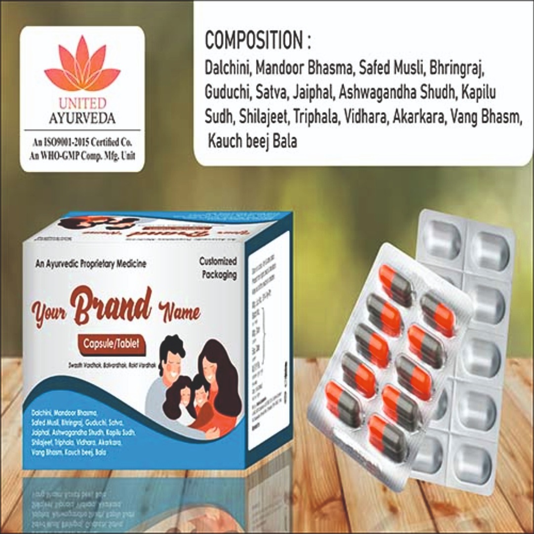 Health  Wellness Tablets 
